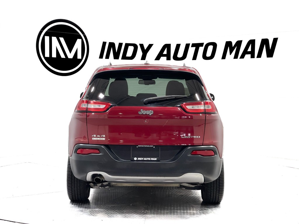 2014 Jeep Cherokee Image 5
