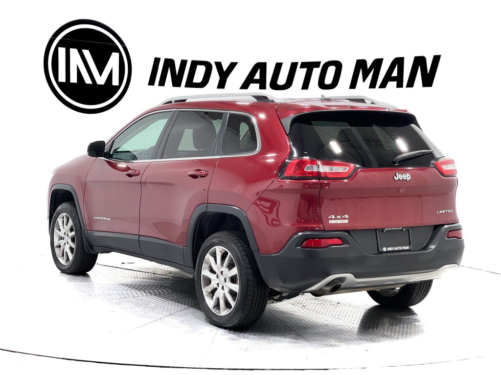 2014 Jeep Cherokee Image 6
