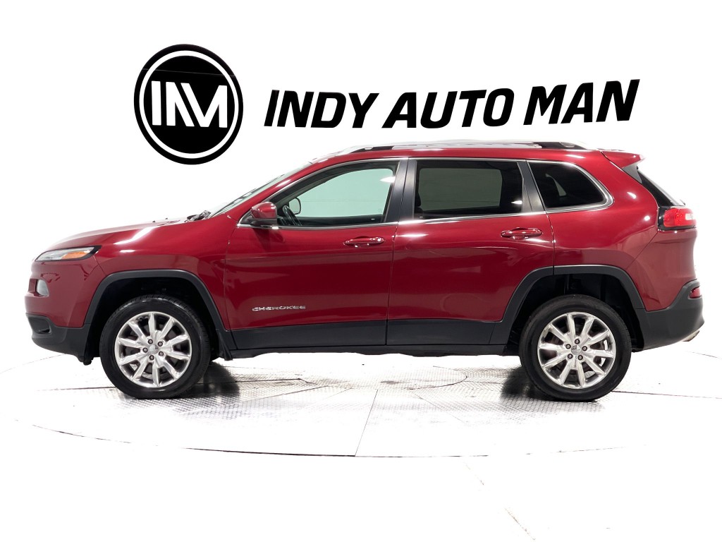 2014 Jeep Cherokee Image 7