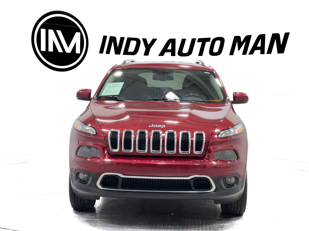 2014 Jeep Cherokee Image 9