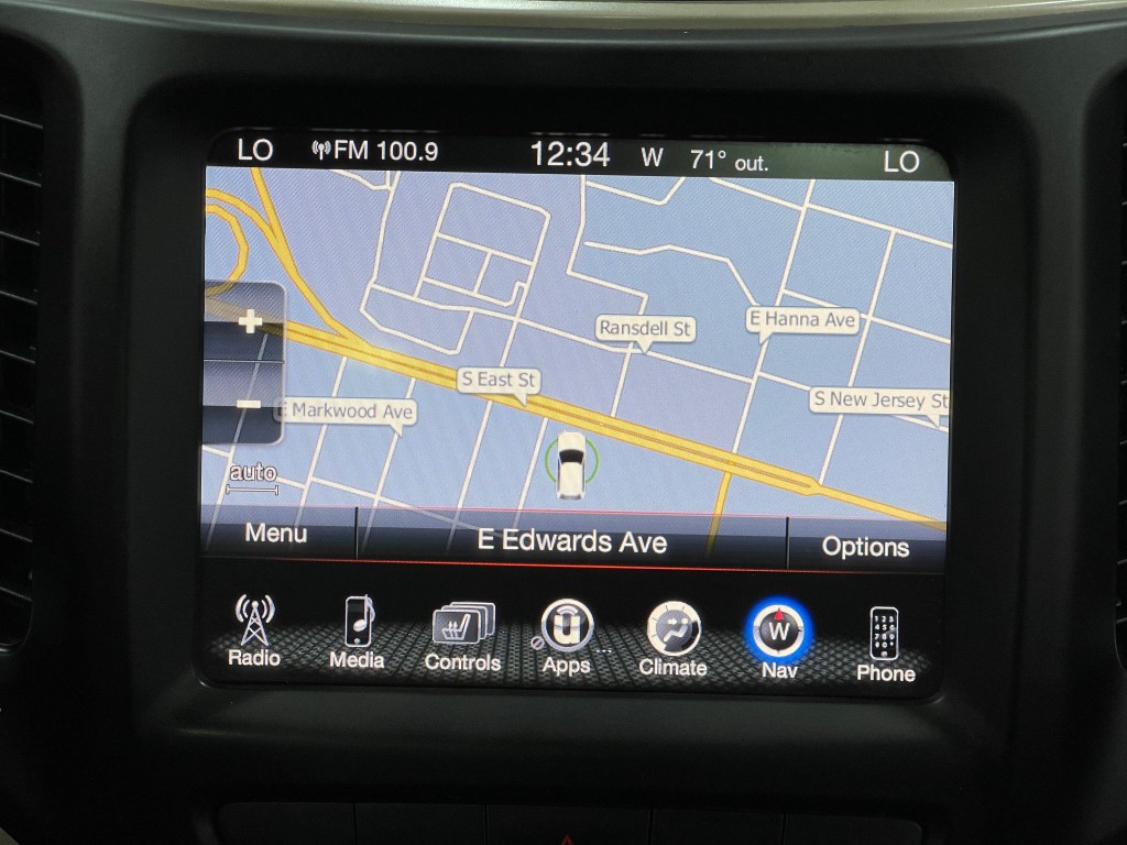2014 Jeep Cherokee Image 10