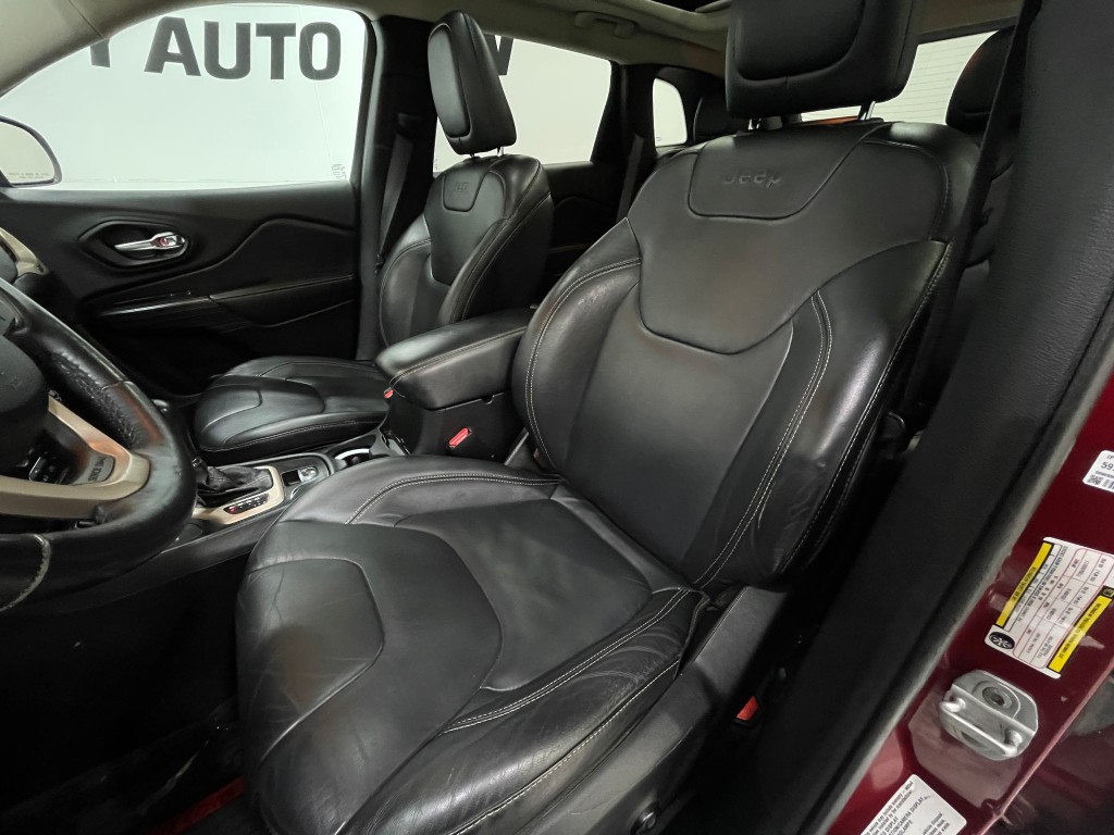 2014 Jeep Cherokee Image 14