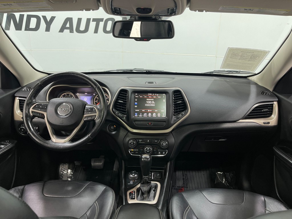 2014 Jeep Cherokee Image 19