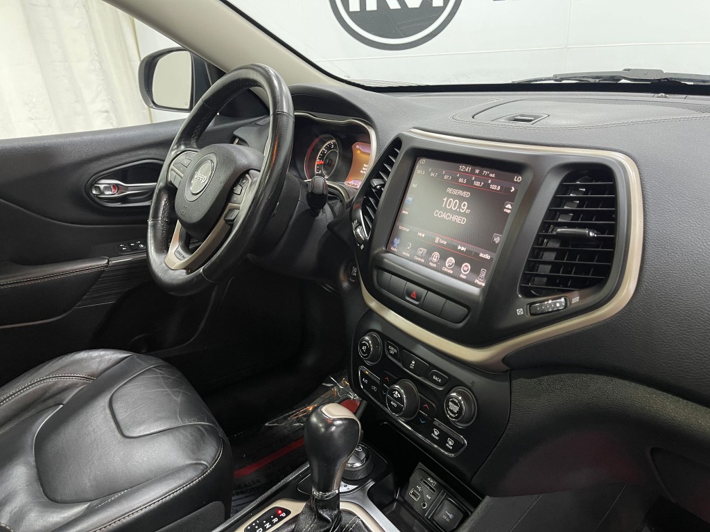 2014 Jeep Cherokee Image 20