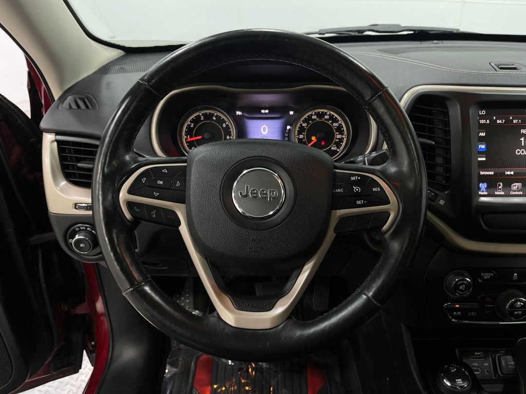 2014 Jeep Cherokee Image 22