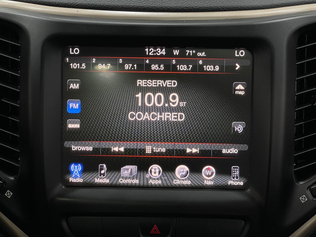 2014 Jeep Cherokee Image 24