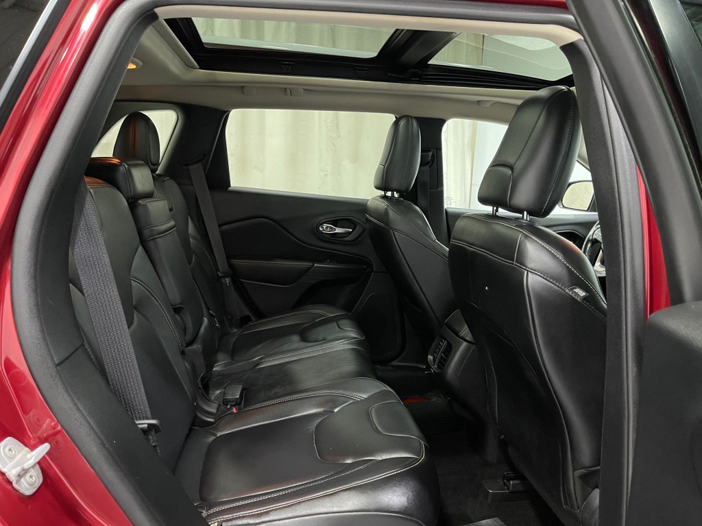 2014 Jeep Cherokee Image 31