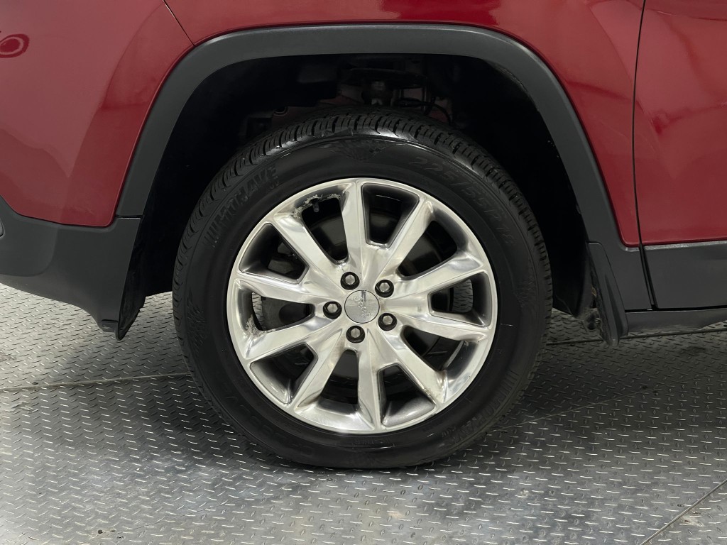 2014 Jeep Cherokee Image 35