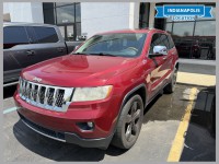 Image for 2013 Jeep Grand Cherokee Overland ID: 7434829