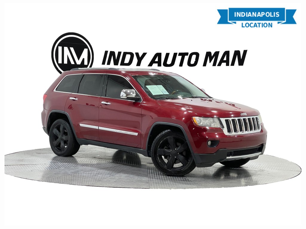 2013 Jeep Grand Cherokee Image 1