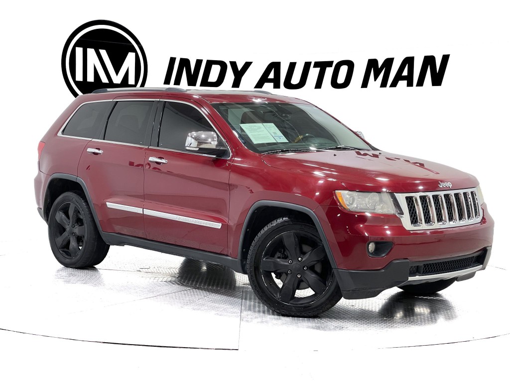 2013 Jeep Grand Cherokee Image 2
