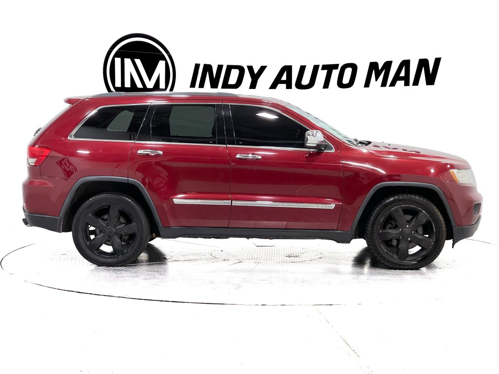 2013 Jeep Grand Cherokee Image 3