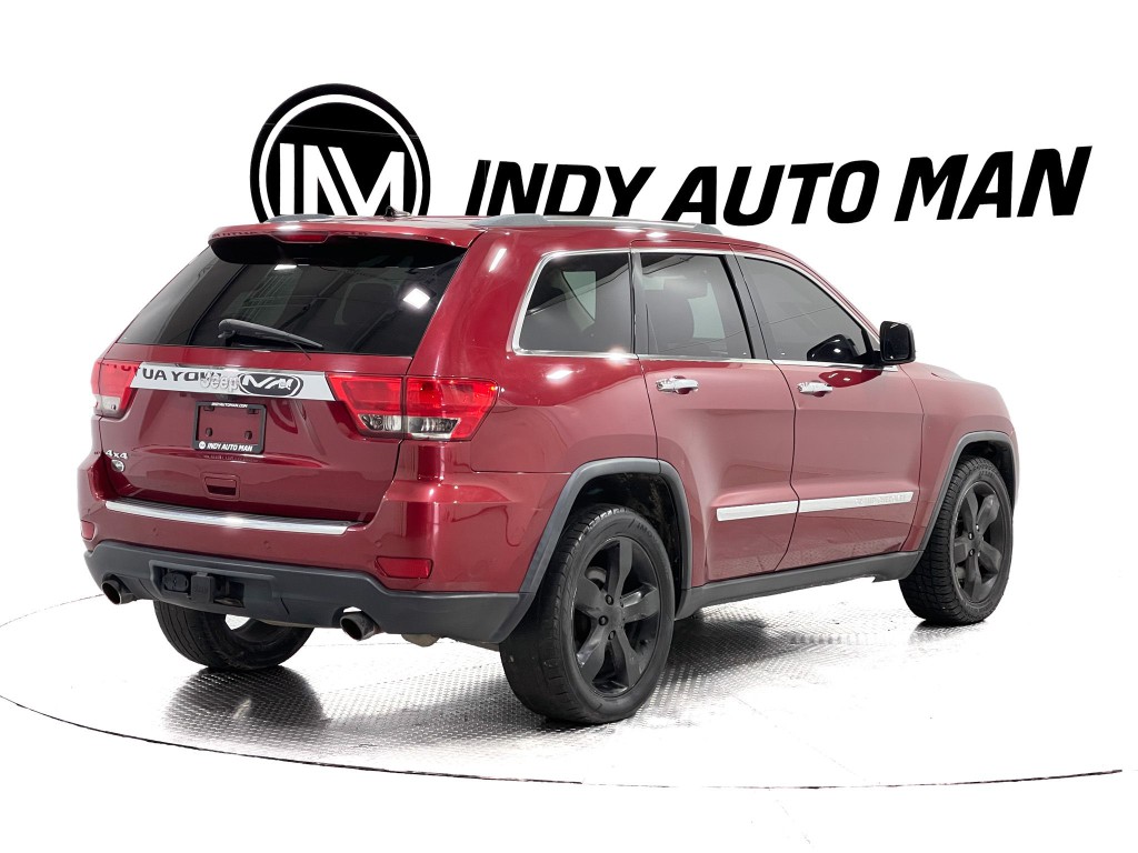 2013 Jeep Grand Cherokee Image 4