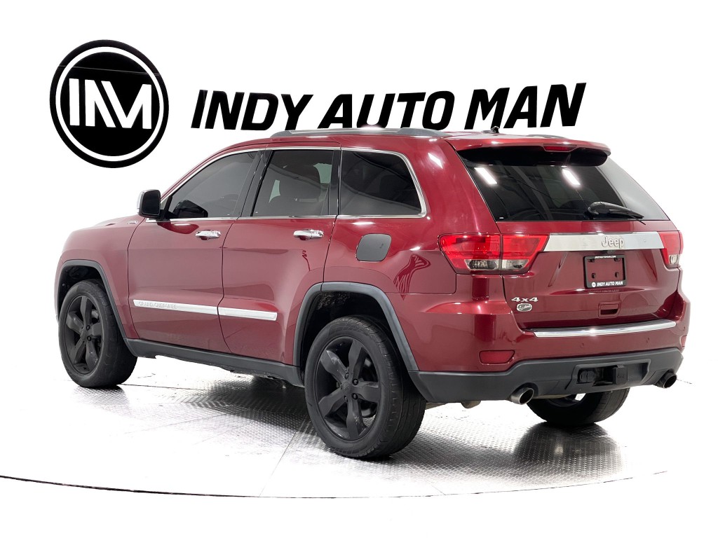 2013 Jeep Grand Cherokee Image 6