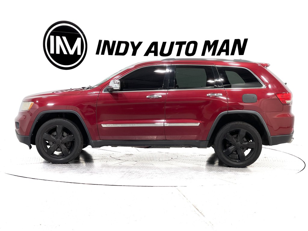 2013 Jeep Grand Cherokee Image 7