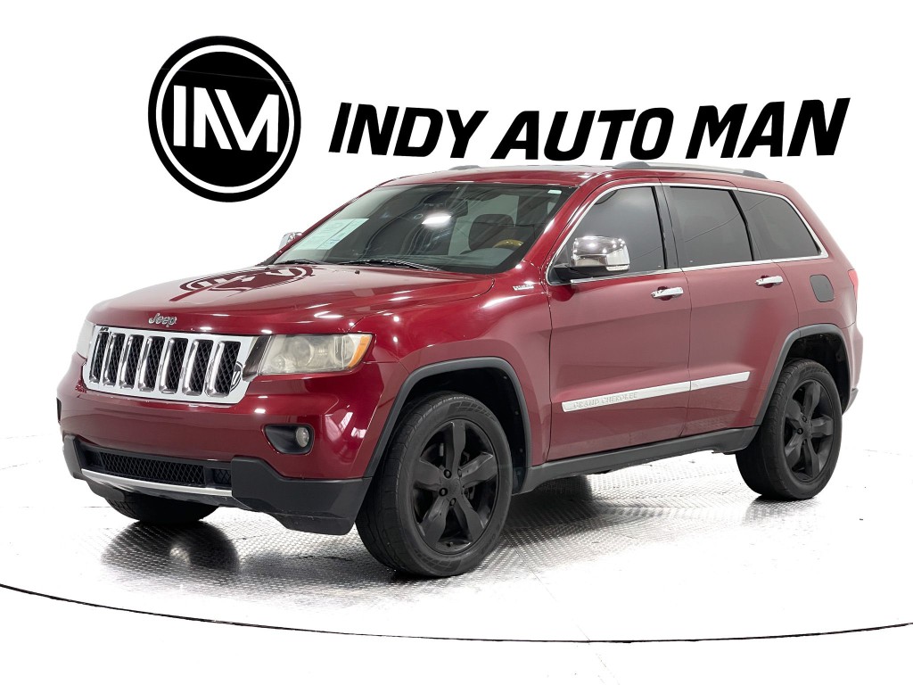 2013 Jeep Grand Cherokee Image 8