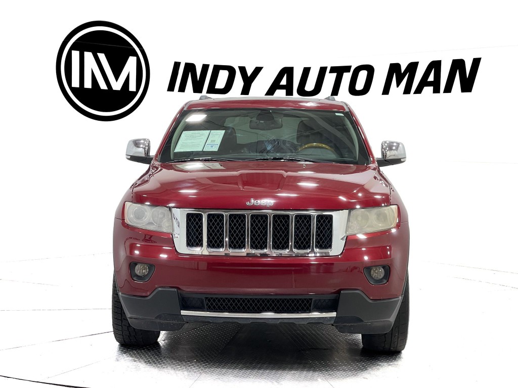 2013 Jeep Grand Cherokee Image 9