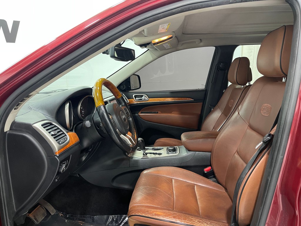 2013 Jeep Grand Cherokee Image 13