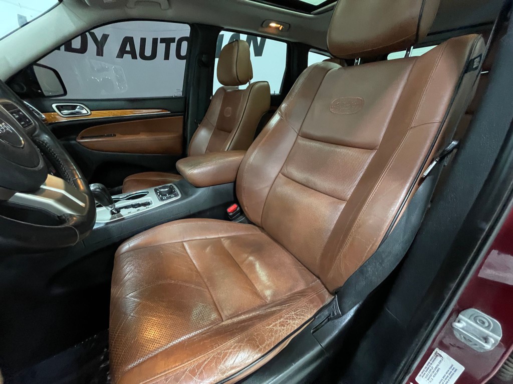 2013 Jeep Grand Cherokee Image 14