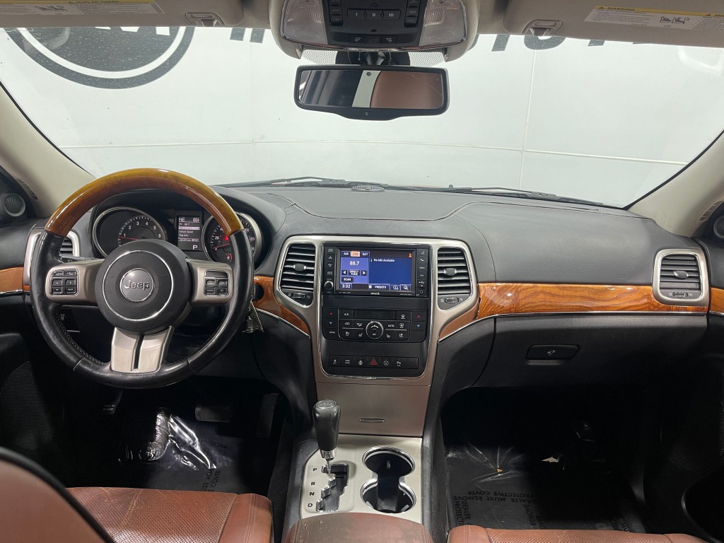 2013 Jeep Grand Cherokee Image 19