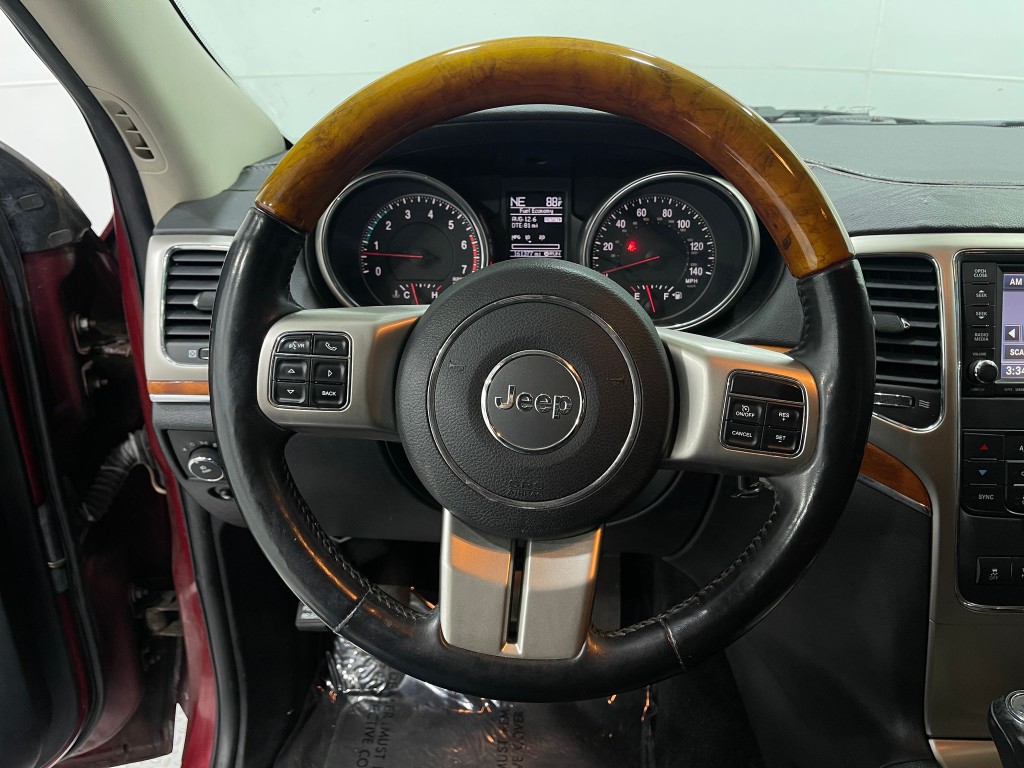 2013 Jeep Grand Cherokee Image 22