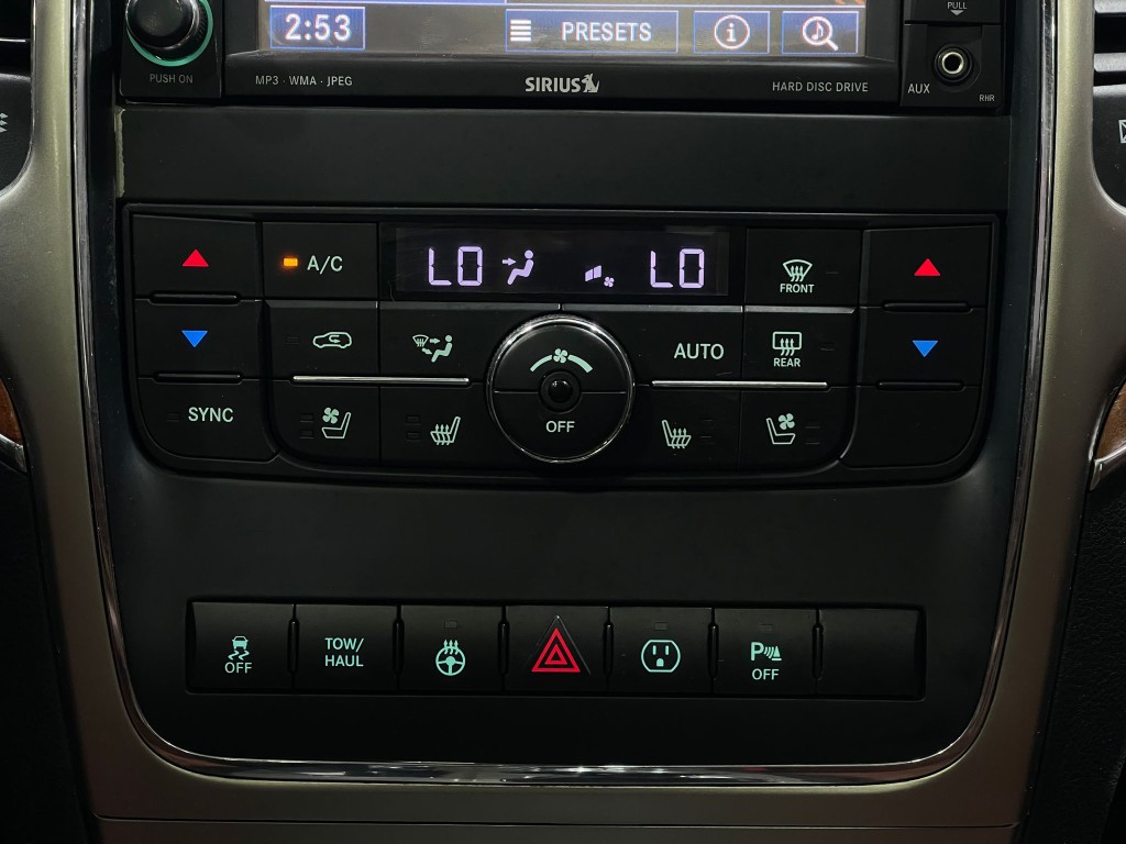 2013 Jeep Grand Cherokee Image 25
