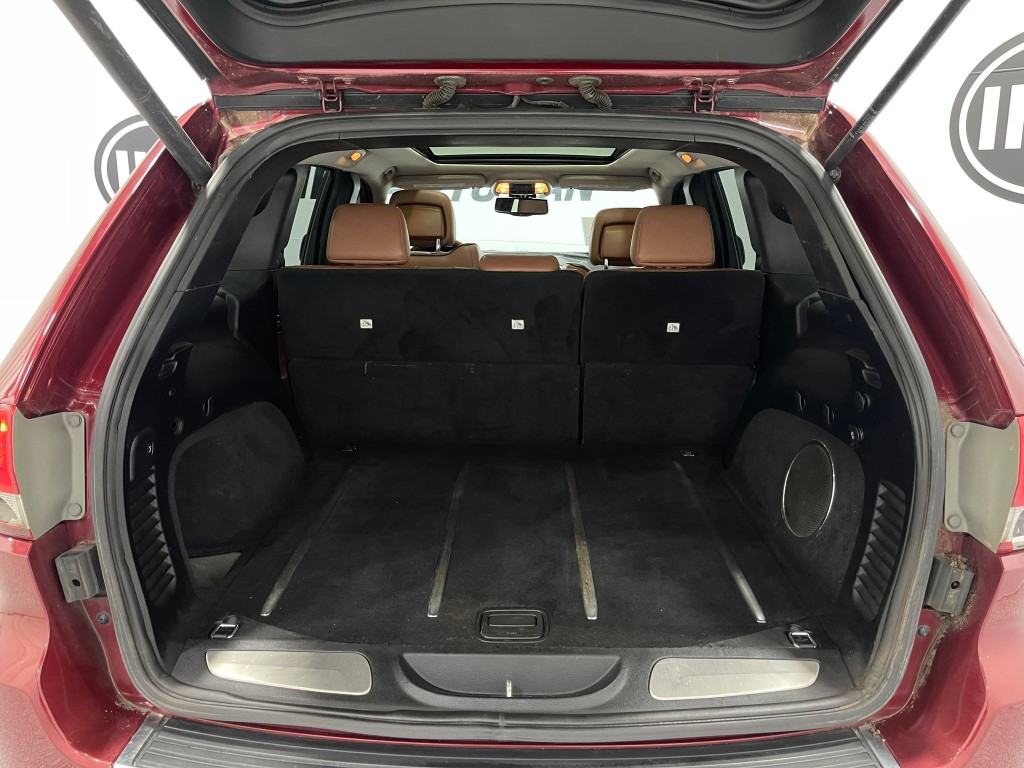2013 Jeep Grand Cherokee Image 26