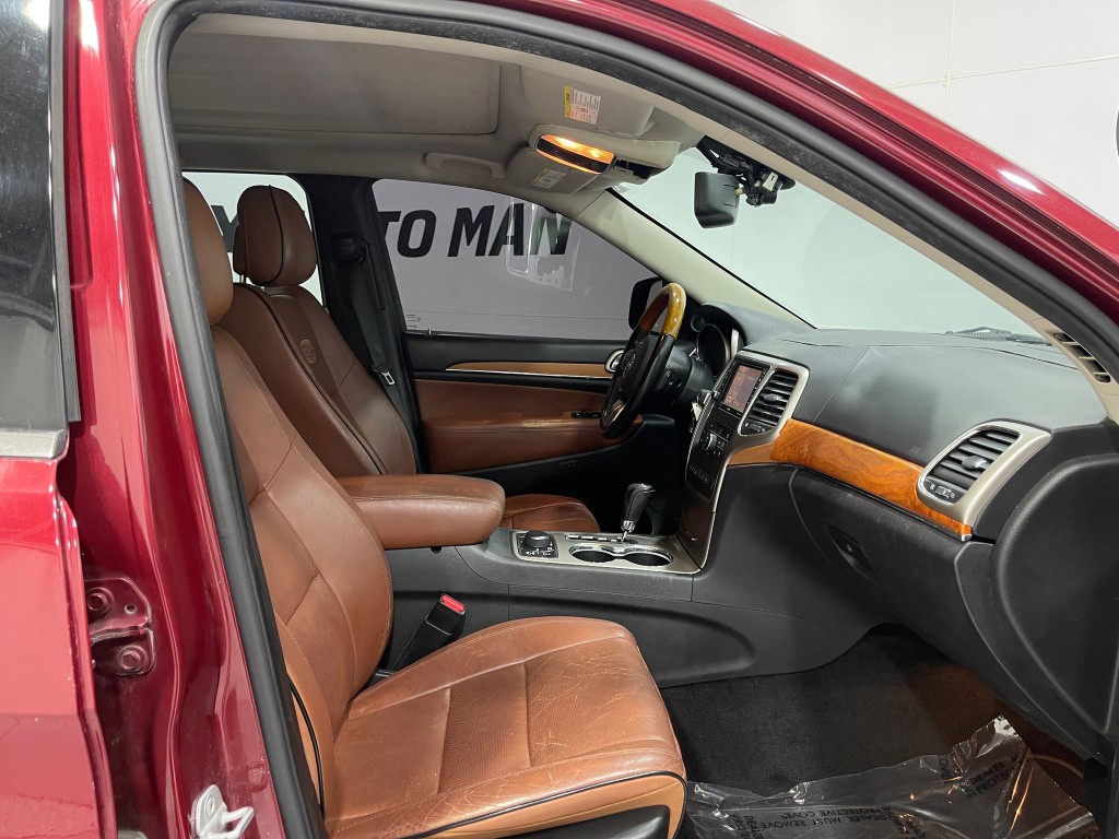 2013 Jeep Grand Cherokee Image 32
