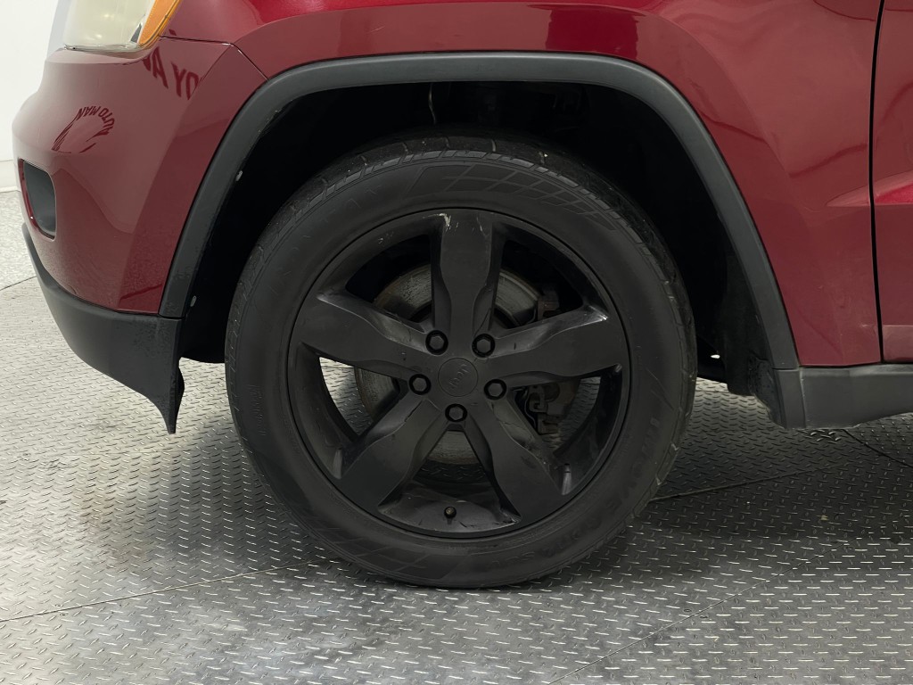 2013 Jeep Grand Cherokee Image 34
