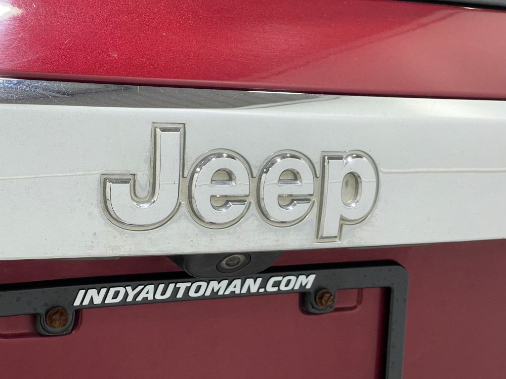 2013 Jeep Grand Cherokee Image 36