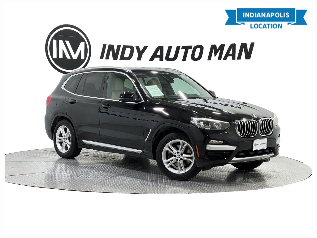 2019 BMW X3 Image 1