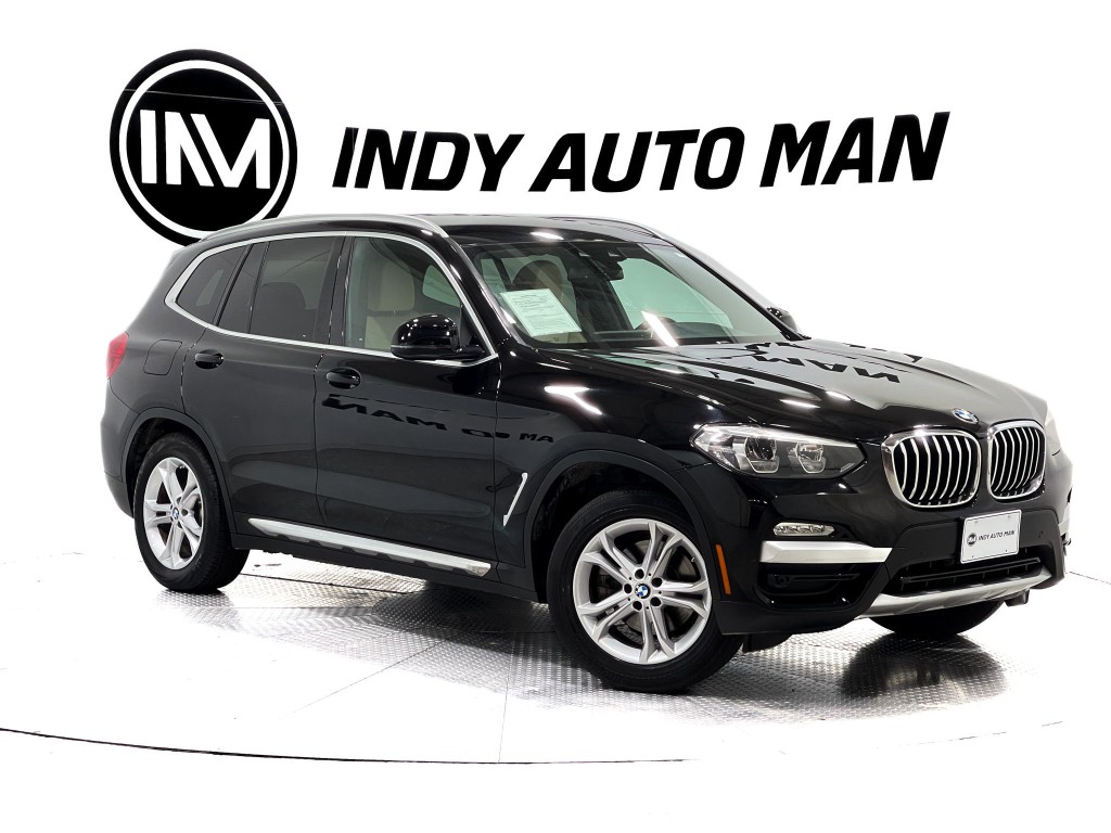 2019 BMW X3 Image 2