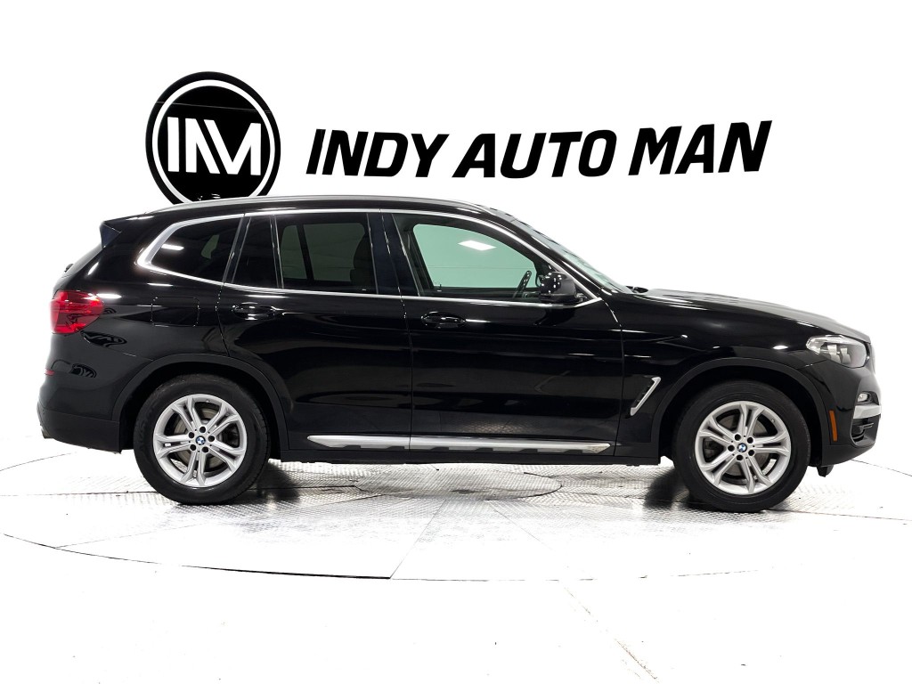 2019 BMW X3 Image 3