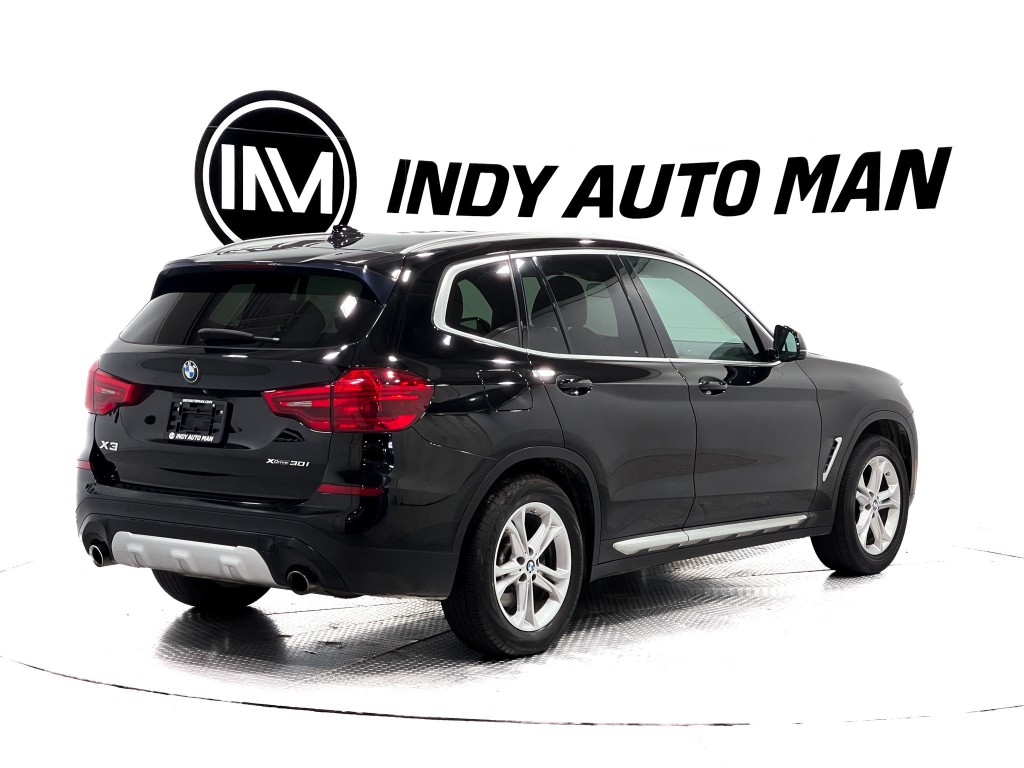 2019 BMW X3 Image 4
