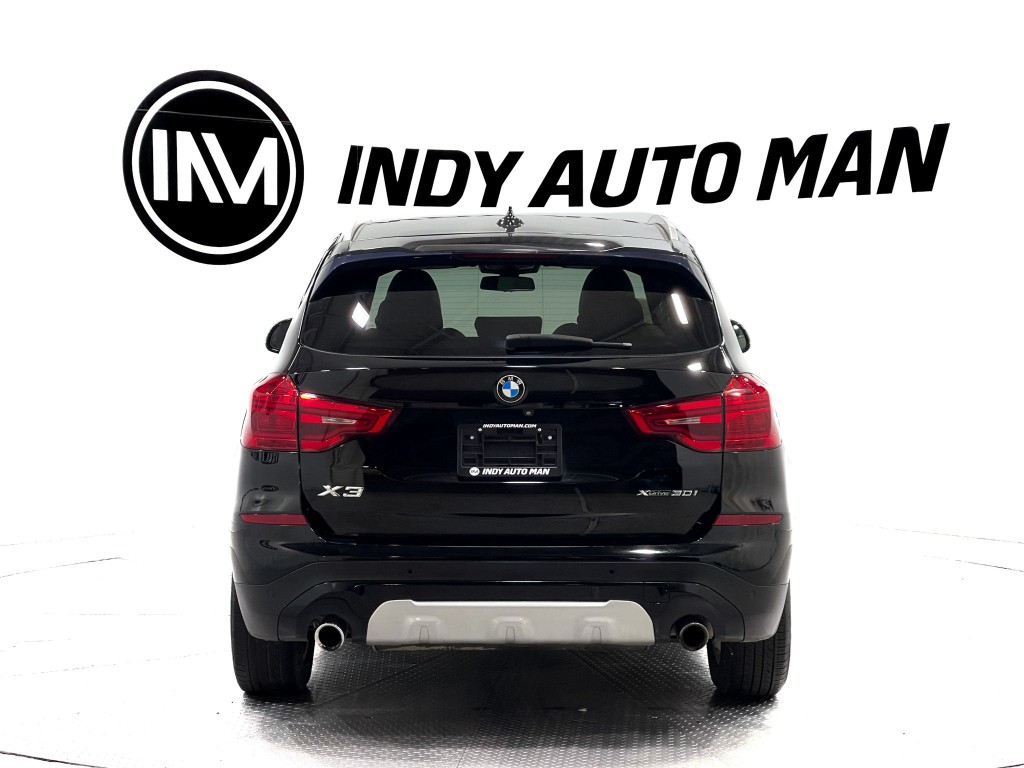 2019 BMW X3 Image 5