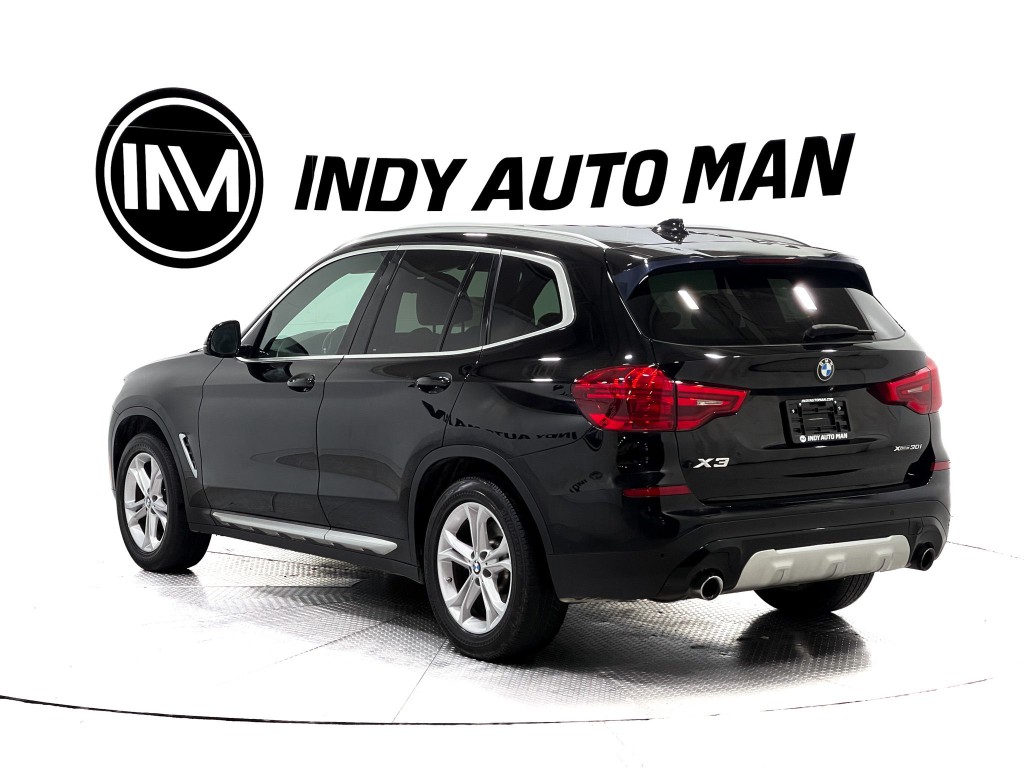2019 BMW X3 Image 6