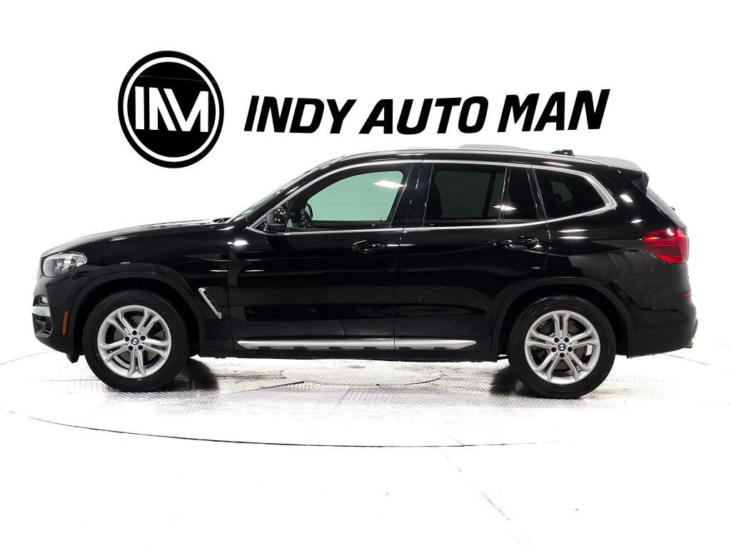 2019 BMW X3 Image 7