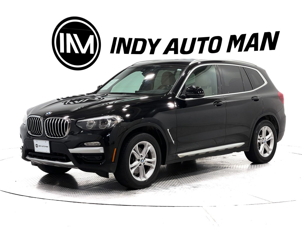 2019 BMW X3 Image 8