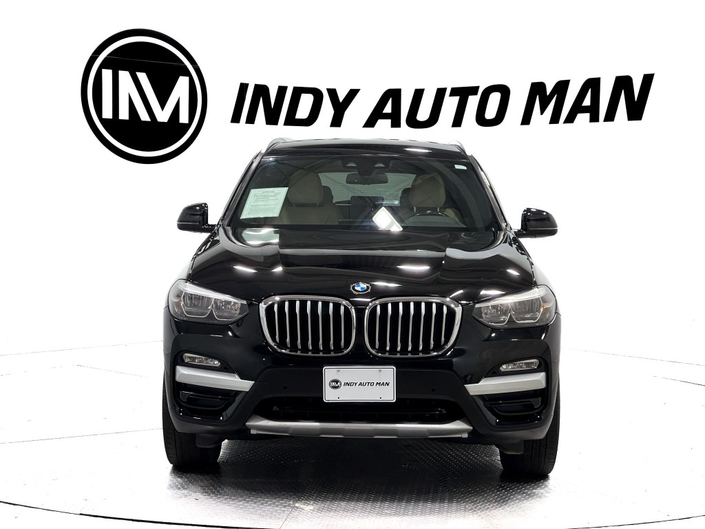 2019 BMW X3 Image 9