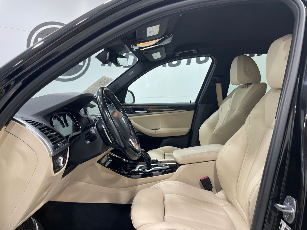 2019 BMW X3 Image 11