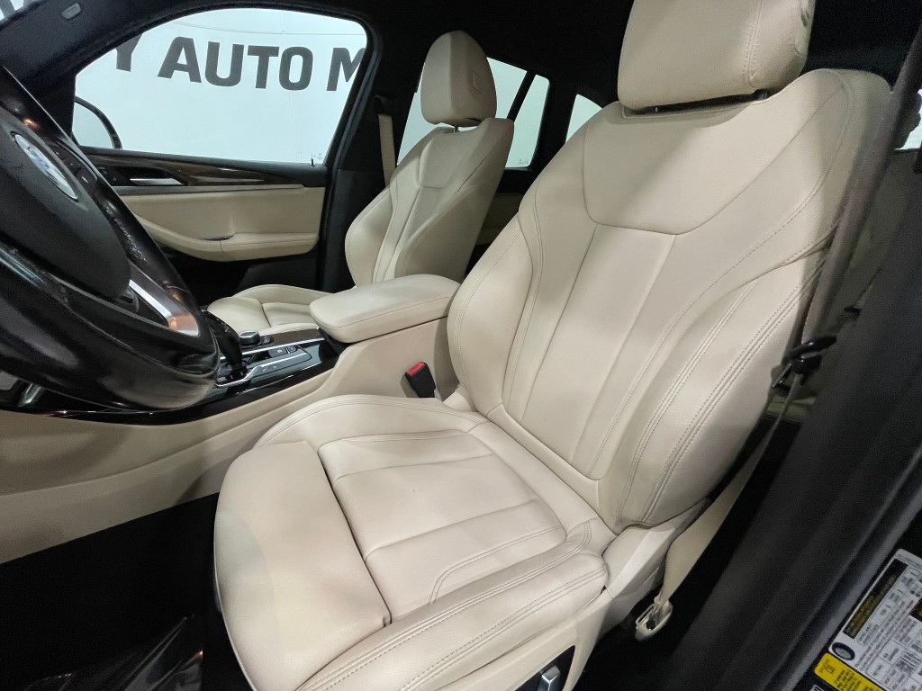 2019 BMW X3 Image 12