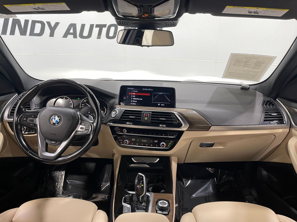 2019 BMW X3 Image 17