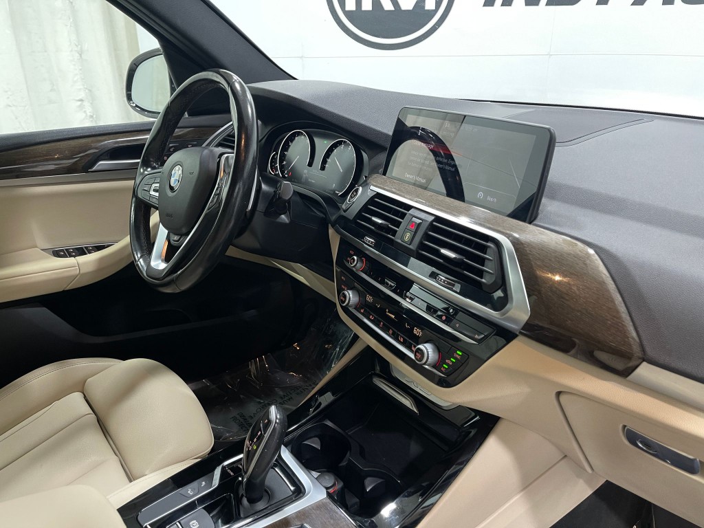 2019 BMW X3 Image 18