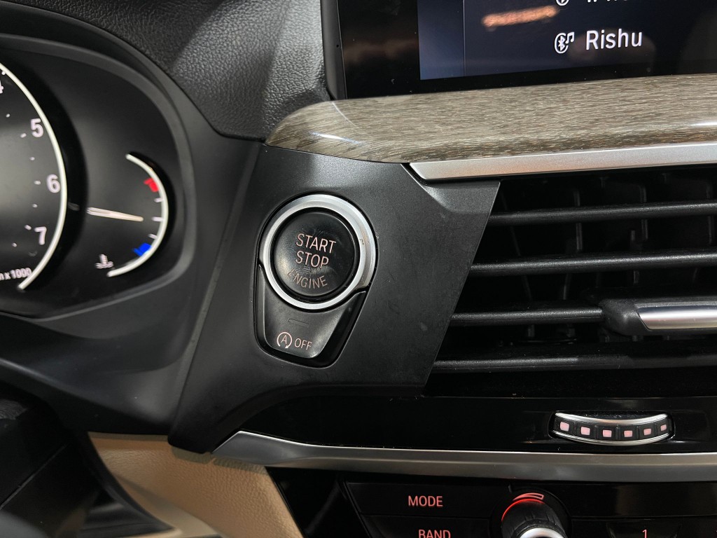 2019 BMW X3 Image 19