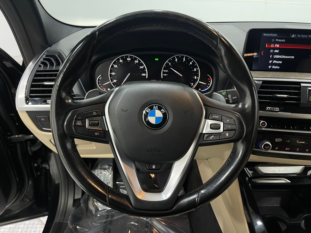 2019 BMW X3 Image 20