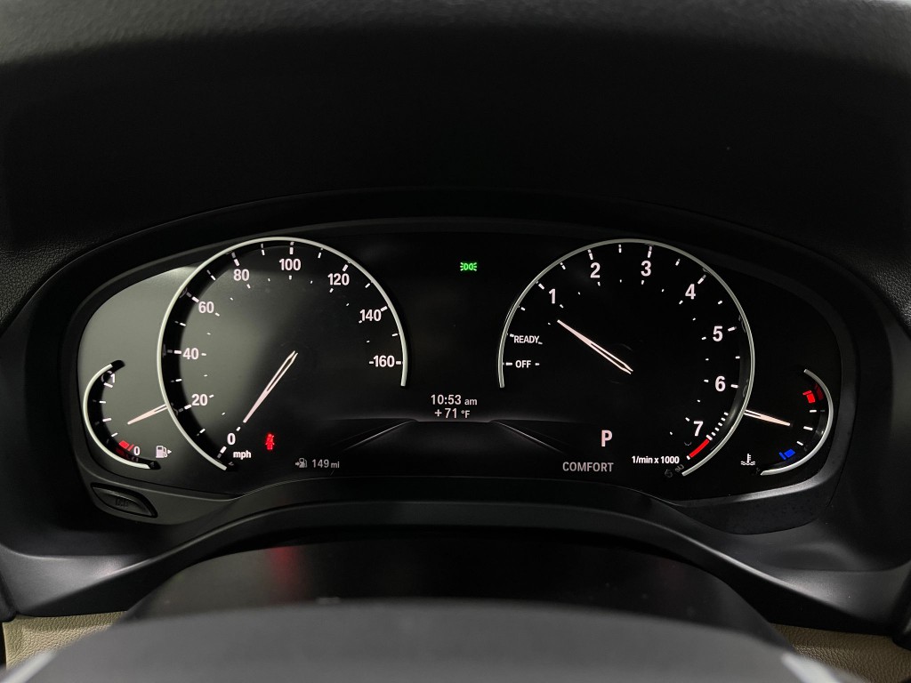 2019 BMW X3 Image 21