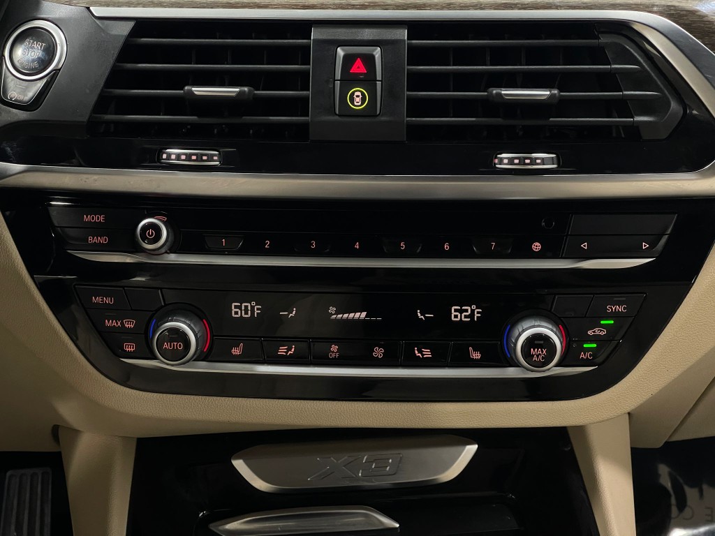 2019 BMW X3 Image 23