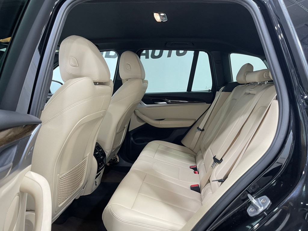 2019 BMW X3 Image 28