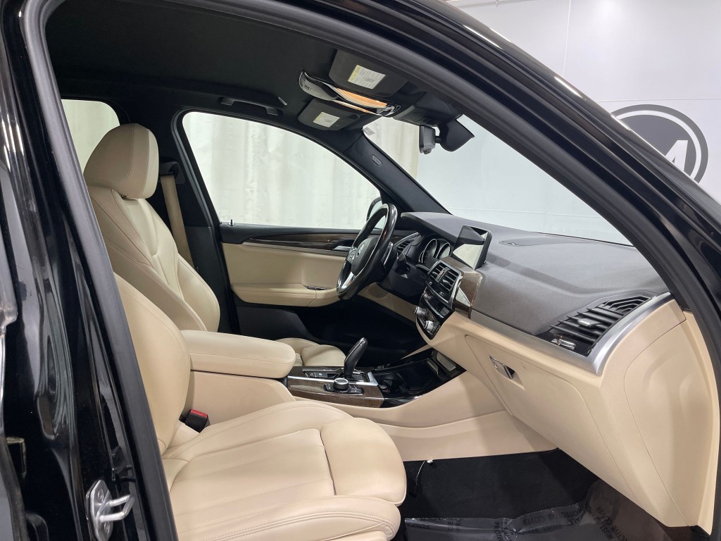 2019 BMW X3 Image 30