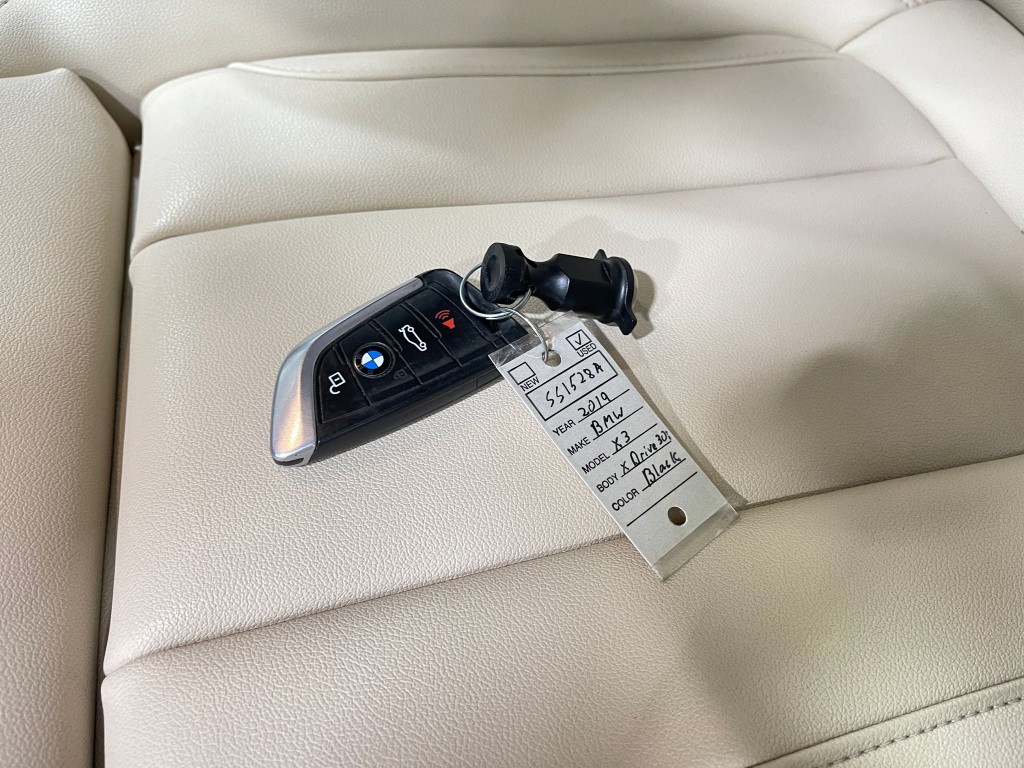 2019 BMW X3 Image 35